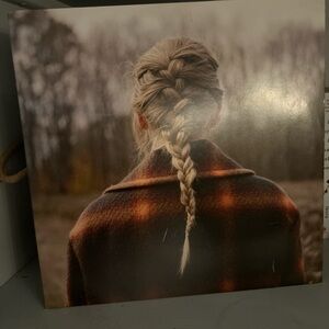 evermore vinyl